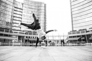Freerunning