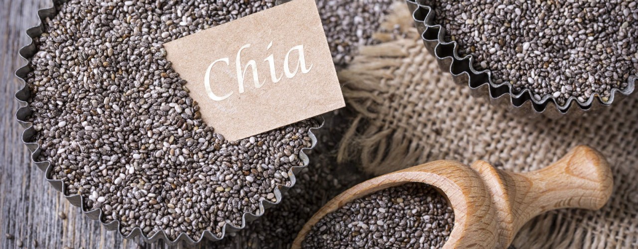 Chia Samen