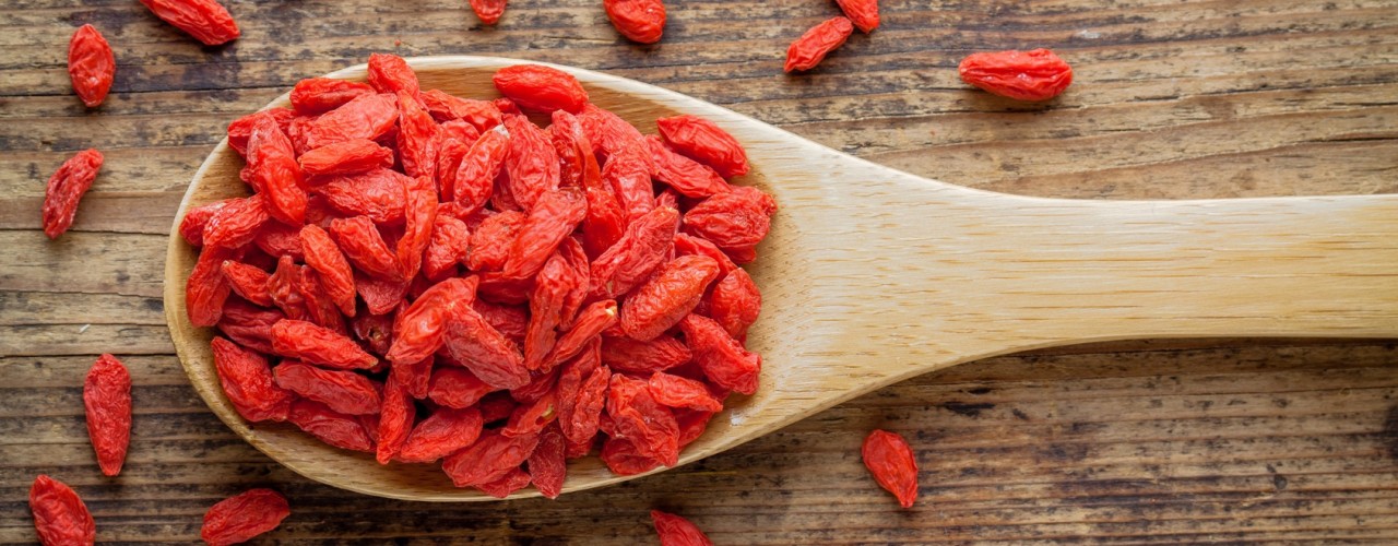 Goji-Beeren